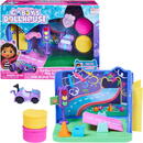 Spinmaster Spin Master Gabby's Dollhouse Deluxe Room - Purr-ific Play Room, Backdrop