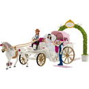 Schleich Horse Club wedding carriage, toy vehicle