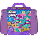 Spinmaster Spin Master Kinetic Sand - mermaid suitcase, play sand