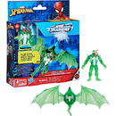 Hasbro Marvel Epic Hero Series Green Symbiote Wing Splasher Toy Figure (Green)