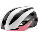 Rockbros bicycle helmet 10110004007 size L - blue and pink