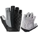 Rockbros S109GR cycling gloves, size M - gray