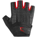 Rockbros S169BR S cycling gloves with gel inserts - black and red