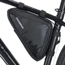 Rockbros B39-2 waterproof frame bicycle bag - black