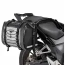 Rockbros AS-010BGR motorcycle bag, waterproof - gray