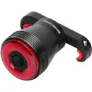 Rockbros Q5 rear bicycle light with intelligent stop system - black