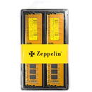 Memorie Memorie DDR Zeppelin DDR4 32GB frecventa 2400 Mhz (kit 2x 16GB) dual channel kit (retail) "ZE-DDR4-32G2400-KIT"
