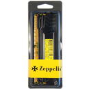 Memorie Memorie DDR Zeppelin DDR4 16GB frecventa 2400 MHz, 1 modul, radiator, retail "ZE-DDR4-16G2400-RD"