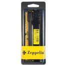 Memorie Memorie DDR Zeppelin DDR4 16GB frecventa 3200 MHz, 1 modul, radiator, retail "ZE-DDR4-16G3200-RD"