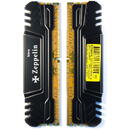 Memorie Memorie DDR Zeppelin DDR4 32GB frecventa 2400 Mhz (kit 2x 16GB) dual channel kit, radiator, (retail) "ZE-DDR4-32G2400-RD-KIT"
