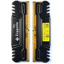 Memorie Memorie DDR Zeppelin DDR4 32GB frecventa 2666 Mhz (kit 2x 16GB) dual channel kit, radiator, (retail) "ZE-DDR4-32G2666-RD-KIT"