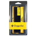 Memorie Memorie DDR  Zeppelin  DDR4  8GB frecventa 3600 MHz, 1 modul, radiator, retail "ZE-DDR4-8G3600-RD"