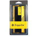 Memorie Memorie DDR Zeppelin DDR4 Gaming 16GB frecventa 2133 MHz, 1 modul, radiator, retail "ZE-DDR4-16G2133-RD-GM"