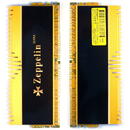 Memorie Memorie DDR Zeppelin DDR4 Gaming 32GB frecventa 3200 Mhz (kit 2x 16GB) dual channel kit, radiator, (retail) "ZE-DDR4-32G3200-RD-GM-KIT"