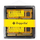 Memorie laptop SODIMM  Zeppelin, DDR3/1333  8GB (kit 2 x 4GB) retail "ZE-SD3-8G1333-KIT"