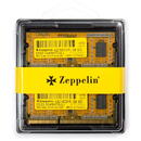 Memorie laptop SODIMM  Zeppelin, DDR3/1600  8GB (kit 2 x 4GB) retail "ZE-SD3-8G1600-KIT"