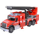 Majorette Mack Granite fire truck, toy vehicle
