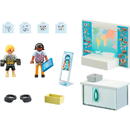 PLAYMOBIL 71330 City Life Virtual Classroom, Construction Toy