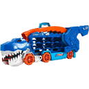 Hot Wheels City Ultimate Hauler, toy vehicle (orange, transporter)
