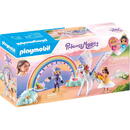 PLAYMOBIL 71361 Princess Magic Celestial Pegasus with Rainbow, construction toy