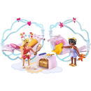 PLAYMOBIL 71362 Princess Magic Heavenly Pajama Party Construction Toy