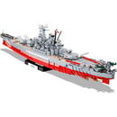 COBI Battleship Yamato, construction toy (scale 1:300)