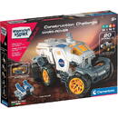 Clementoni Construction Challenge - Mars Rover, construction toy