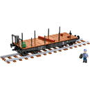 COBI heavy platform truck type SSYS, construction toy (scale 1:35)
