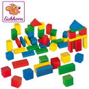 Eichhorn Colorful Wooden Blocks - 100050161