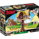 Playmobil Asterix: Troubadix with tree house - 71016