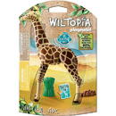 PLAYMOBIL 71048 Wiltopia Giraffe Construction Toy