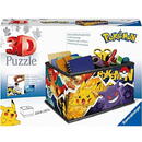 Ravensburger 3D puzzle storage box Pokemon (multicolored)