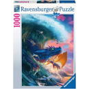 Ravensburger Puzzle Dragon Race (1000 pieces)