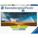 Ravensburger Puzzle Nature Edition Mystical Rainbow Weather (1000 pieces)