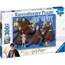 Ravensburger Childrens puzzle Harry Potter & the Magic School Hogwarts (300 pieces)