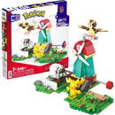 MegaBloks Mega Construx Pokémon Windmill Farm Construction Toy (240 Pieces)