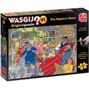 Jumbo Puzzle Wasgij Original 41 Turn old into new (1000 pieces)