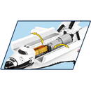 COBI Space Shuttle Atlantis Construction Toy (1:100 Scale)
