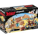 PLAYMOBIL 71268 Asterix Numerobis and the Battle of the Palace Construction Toy