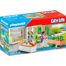 PLAYMOBIL 71333 City Life school kiosk, construction toy