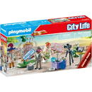PLAYMOBIL 71367 City Life Wedding Photo Box, construction toy