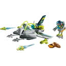 PLAYMOBIL 71370 Space High-tech space drone, construction toy