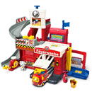 VTech Tut Tut Baby Speedster - Fire Station, Play Building