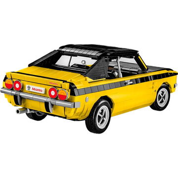 COBI Opel Manta A 1970, construction toy (scale 1:12)