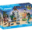 PLAYMOBIL 71420 Pirates treasure hunt, construction toy
