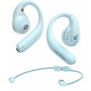 Casti True Wireless Anker SoundCore AeroFit Pro, IPX5, Autonomie 46H, LDAC, Bluetooth 5.3 Albastru