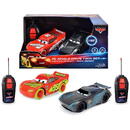 Dickie Jada Toys RC Cars Glow Racers - Twin Pack (2x 14 cm, 27 MHz)