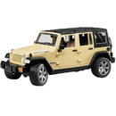 Bruder Professional Series JEEP Wrangler Unlimited Rubicon (02525)
