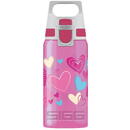 SIGG PP Viva One Hearts 0.5l pink - 8686.00