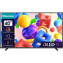 Televizor Hisense 40A5KQ, QLED TV (100 cm (40 inches), black, FullHD, Triple Tuner, SmartTV)